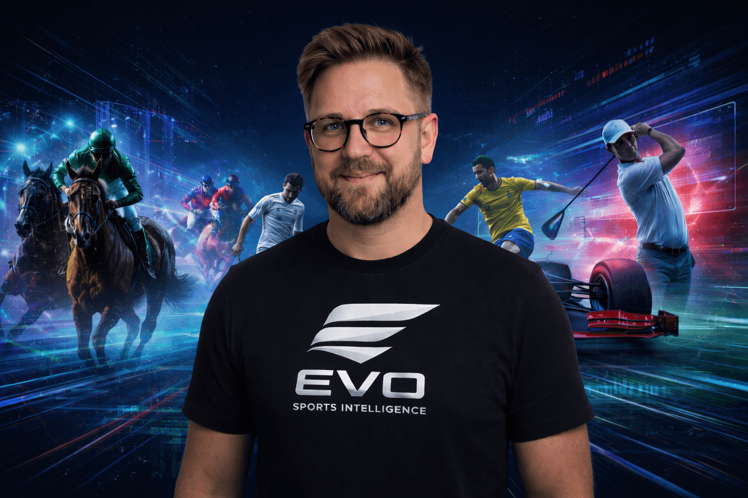 Evo Sports Intelligence hero background