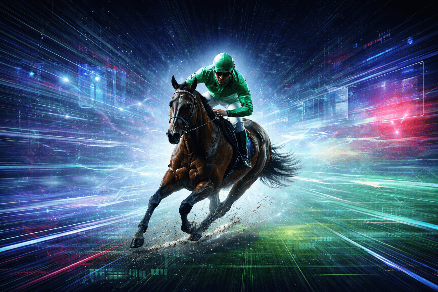 RaceEvo platforms hero background